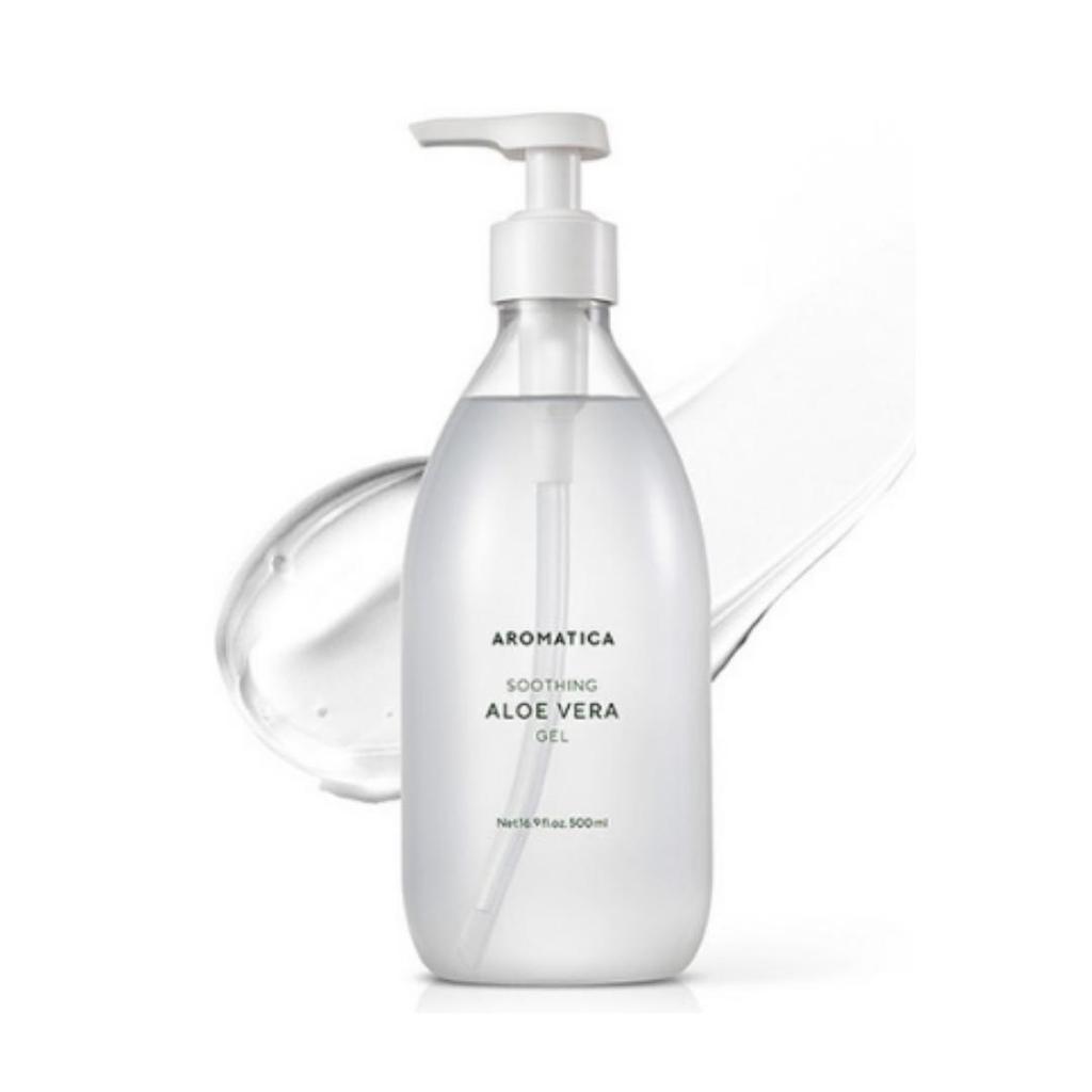 AROMATICA Soothing Aloe Vera Gel — 300 Ml, 1 Pc