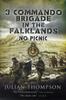Книга 3 Commando Brigade In the Falklands: No Picnic