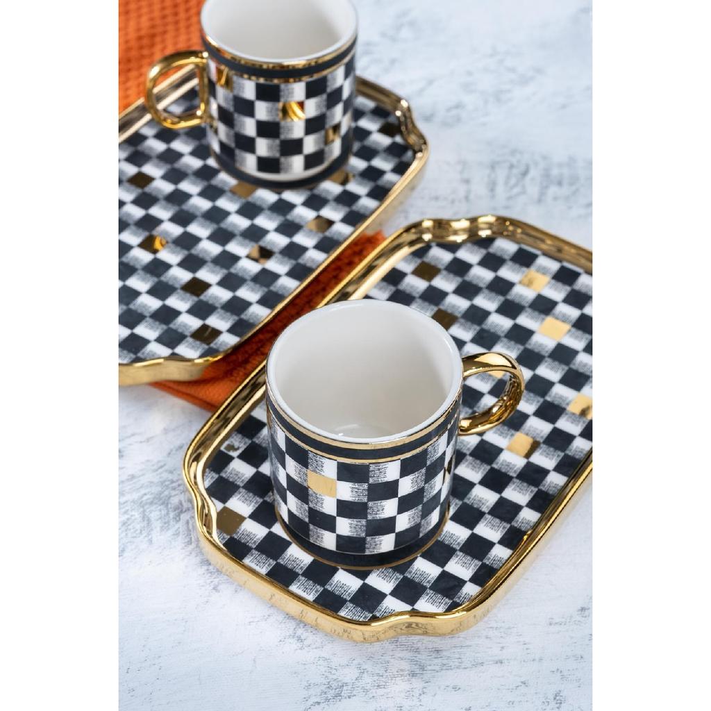 Набор кофейных чашек Skye для 2 человек - 90 мл