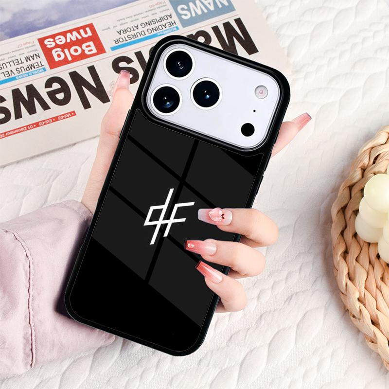 PNL QLF Rapper Singer soft Phone Case For IPhone 17 16e 15 14 13 12 11 Pro Max Air Mini Soft Protective Cover