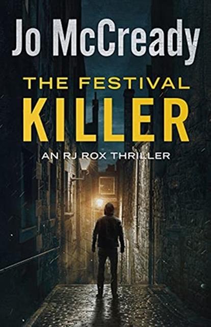 Книга The Festival Killer : An RJ Rox Thriller : 2