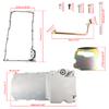 LS Swap Retrofit Low Profile Oil Pan Kit Conversions for 55-87 GM LS Gen III IV V8 LS1 LS2 LS3 LS6 LSX 4.8L 5.3L 5.7L 6.0L 6.2L