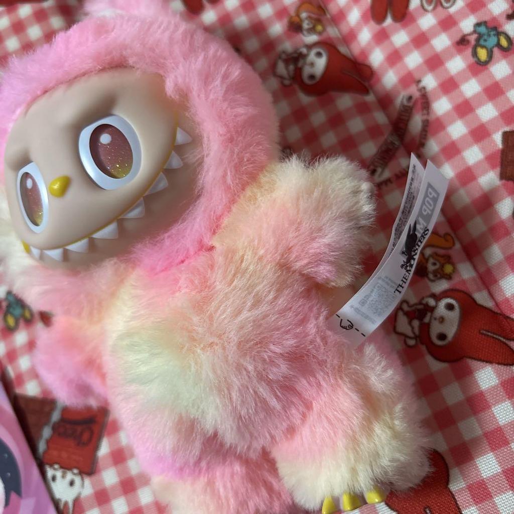 [USED] LABUBU Energy LOYALTY Loyalty