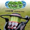 Fishing Line 100M Nylon Sea Fishing Line Boat Fishing Floating Line Linha De Pesca Carp Fishing Line