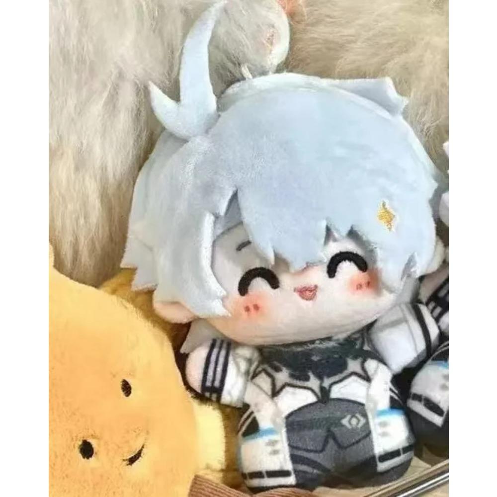 10 см Игровой Аниме Honkai Star Rail Фейнон Хлопковая Кукла Косплей Наряжаться DIY Плюшевая Кавайная Плюшевая Игрушка Набитые Куклы Аниме Игровая Игрушка