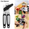 1Pcs Side Cut Jar Opener Professional Tin Bottle Opener New Manual Can Opener  Kitchen Gadget