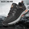 Размер 36–48. Водонепроницаемая, нескользящая, износостойкая, спортивная походная обувь для отдыха на открытом воздухе с низким верхом для мужчин и женщин.