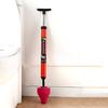 Toilet Plunger High Pressure Toilet Unclogger Kit Flexible Drain Clog Remover Tool for Bathroom Kitchen