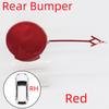 Auto Rear Bumper Tow Hook Eye Cover Cap For Opel Insignia Buick Regal 2014 2015 2016 2017 Towing Hauling Trailer Lid Garnish