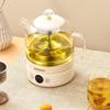 DAEWOO DY-ZC03 0.9L Automatic Multi-functional Health Tea Kettle CN plug (adapter included)