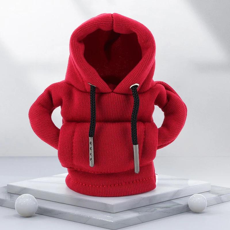 Универсальный чехол на ручку переключения передач для автомобиля с защитой от пыли и улучшением интерьера