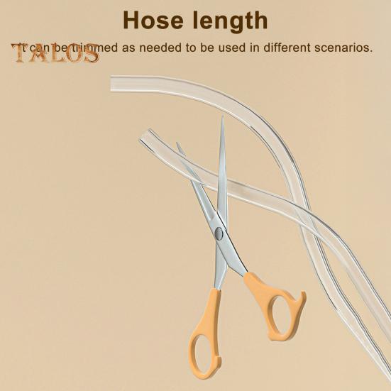 Детский назальный аспиратор, очиститель носа, компактный дизайн, портативный, удобный в использовании аспирационный насос, ручной назальный аспиратор для ребенка