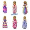 High-quality Fabric Doll Clothing Set For Girls Fits Ob11 30cm Dolls
