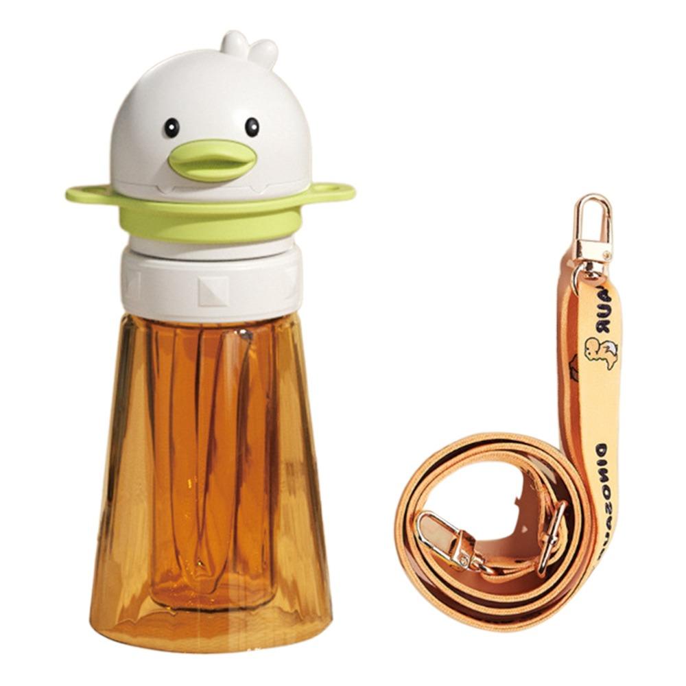 Anti-choking Baby Water Bottle Cap Cover Infant Sip Lid for Kids Portabl Children's Straw Converter with Straw