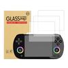 1-5PCS For Anbernic RG40XX H Screen Protector Film Game Console RG40XXH Tempered Glass Screen Protectors Films Accessories