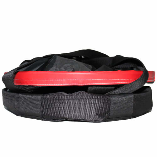 YOTENKA Lifting Bucket with Drawstring, Thick Steel Bottom, Maximum Load Capacity 100kg, 35cm*H40cm