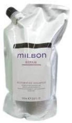Восстанавливающий шампунь Milbon<Refill> (1000ml)