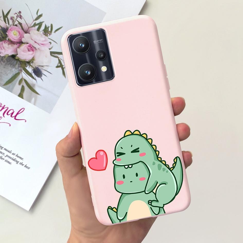 Чехол для Realme 9 Чехол для Realme 9 Pro Plus Новый Модный Расписной Мягкий Задний Защитный Корпус Для Realme 9i Чехол Realme9 Pro 5G Чехол