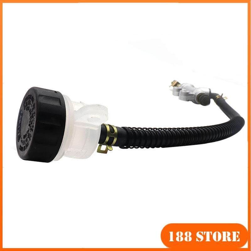 Universal Motorcycle Rear Brake Pump Hydraulic Master Cylinder For ATV 50-250CC Pit Dirt Bike