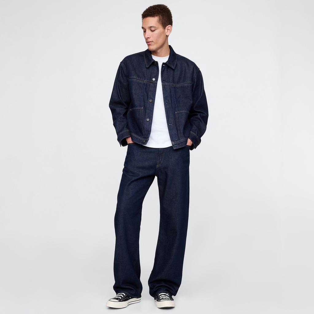 Gap Куртки Унисекс Лацкан Умеренный Другое 729293-1