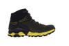 Треккинговые ботинки ROCLITE PRO G 400 GTX V2 Olive x Inov-8, альпинизм, поход, мужские, графеновые, Gore-Tex, мужские, желтые, 25.0 см