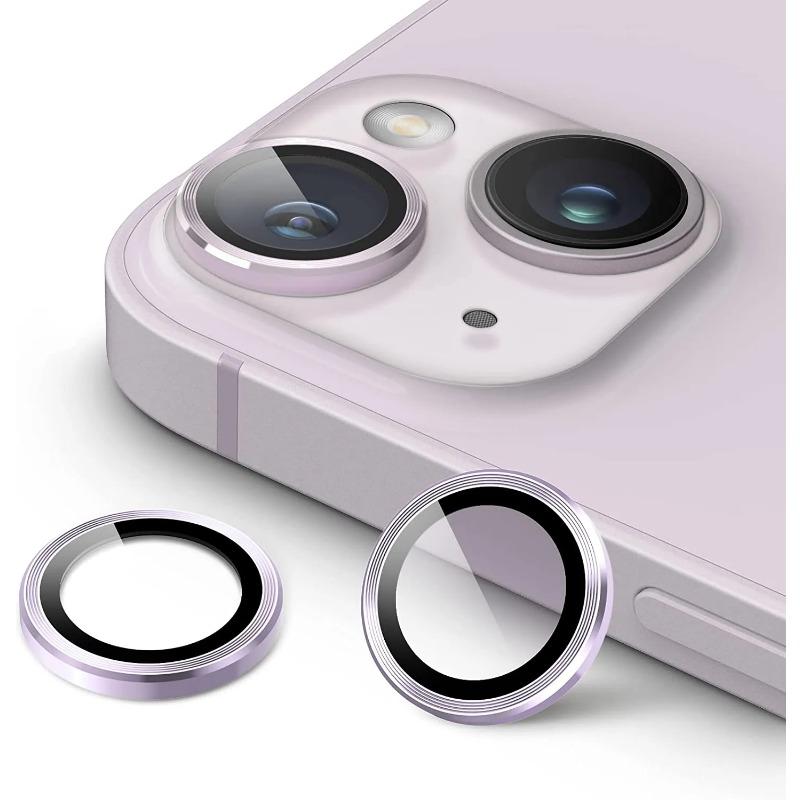 Iphone Camera Protector For Lens 15 Pro Max 14 Plus 13 Iphone15 14pro 15pro 15plus Tempered Glass Protection Cover