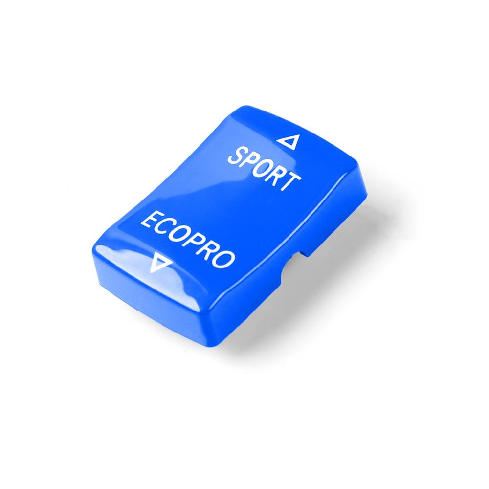 Переключатель режима переключения передач ECO PRO, детали кнопок центральной консоли для 1 серии F20 F21 2012-2018 2 серии F22