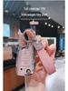 Чехол для ключей Volkswagen ID.3/ID.4/ID.6/ID.7 CROZZ, защитная пряжка для женщин