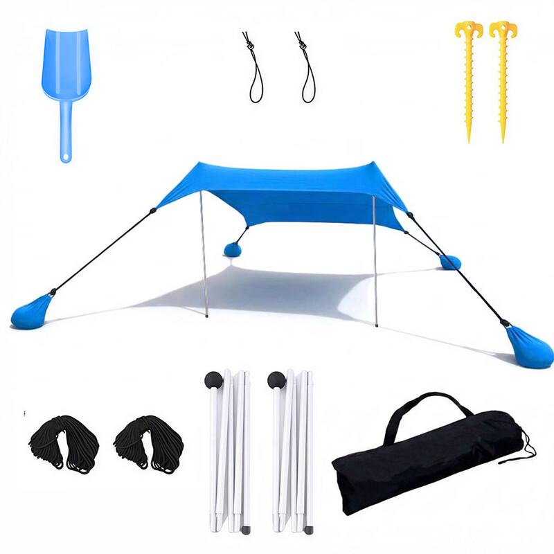 OEING Portable Outdoor Sun Shade Canopy