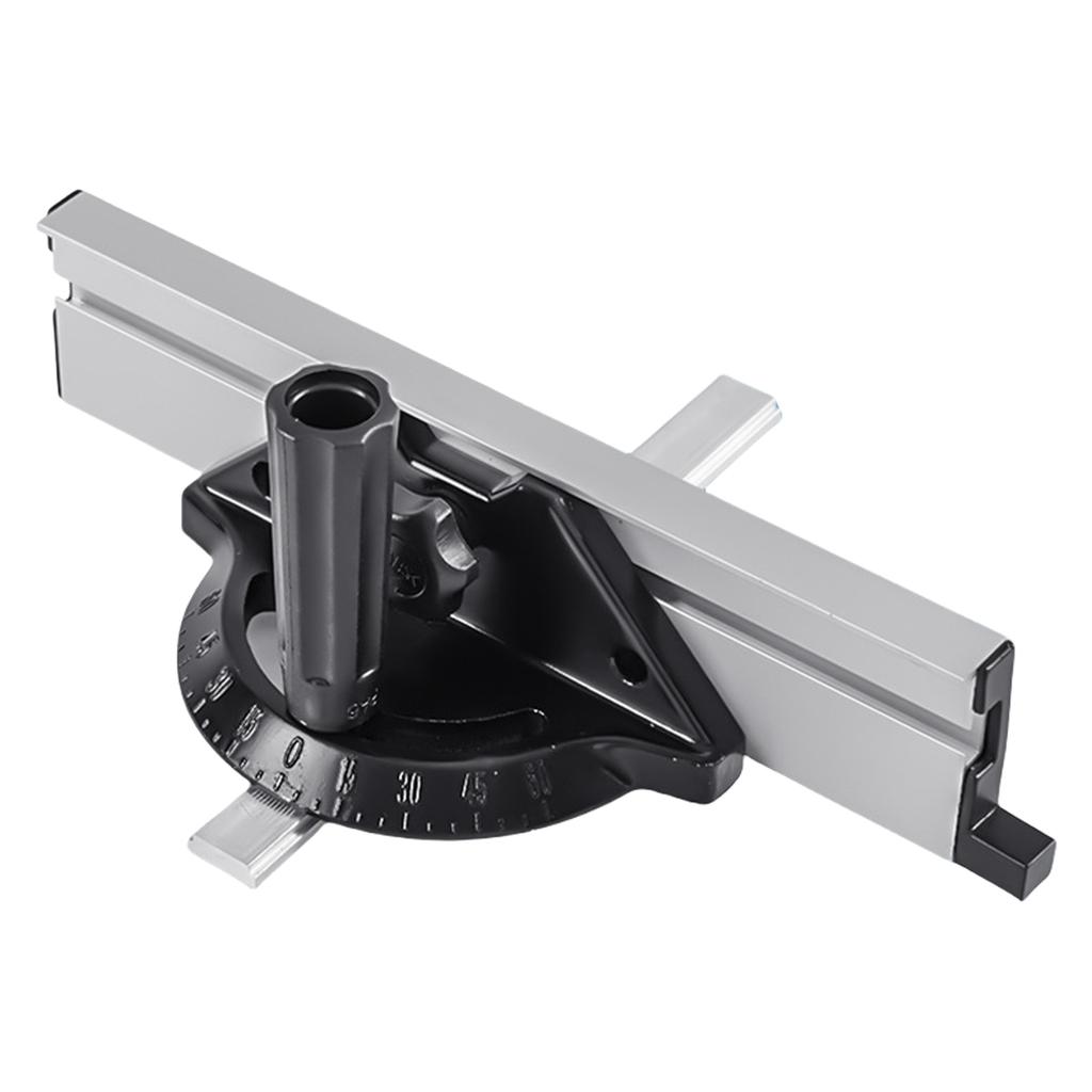 Торцовочные упоры для циркулярной пилы Угловые упоры Упор Регулируемый угловой шаблон Угловые упоры Деревообрабатывающий инструмент Угловая пластина Шаблон Замена