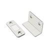 Ultra-Thin No-Drill Magnetic Cabinet & Wardrobe Door Catch