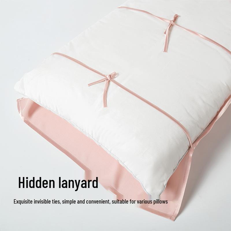 100% Pure Mulberry Silk Pillowcase - Luxurious Bedding