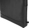 Moleskine Classic Vertical Business Backpack with 15-inch Laptop Storage, New Model, Men's, ET23C2DBVBK, Black, One Size