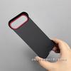 Для iPhone Air Чехол Магнитный ПУ Кожа Без Рамок Легкий Чехол для Телефона Для iPhone Air Оболочка Простой Пылезащитный Бампер