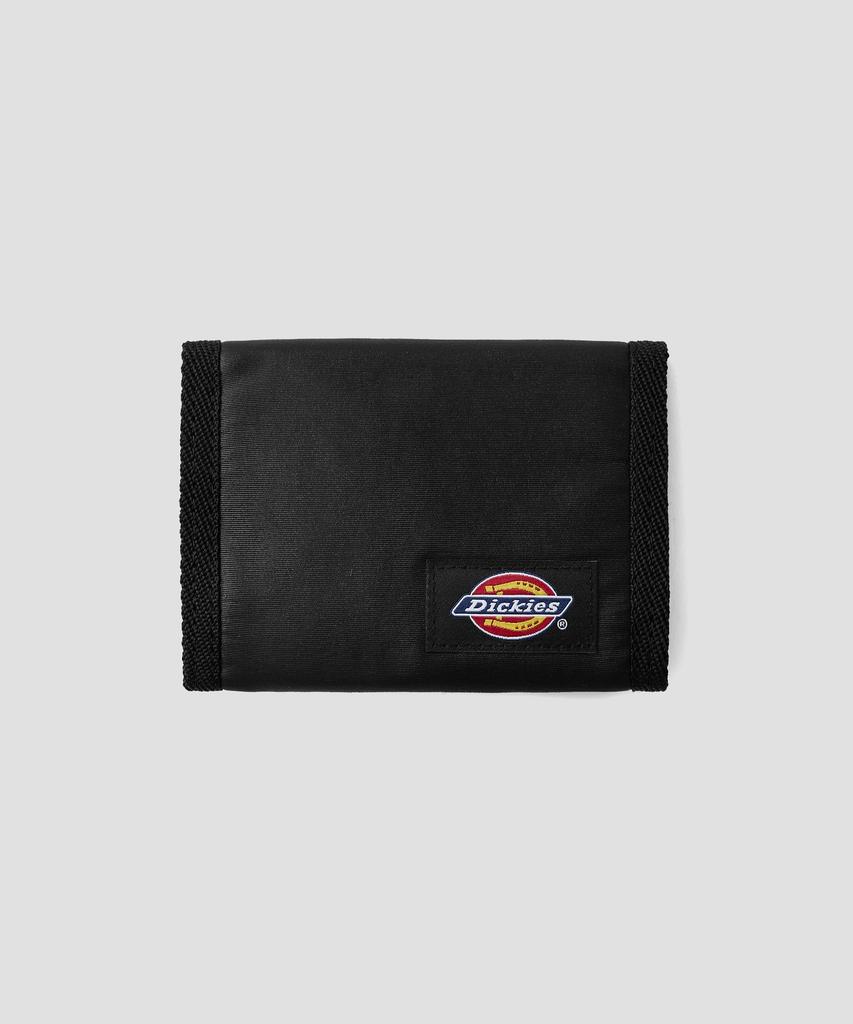 Dickies Nylon Padded Wallet Black