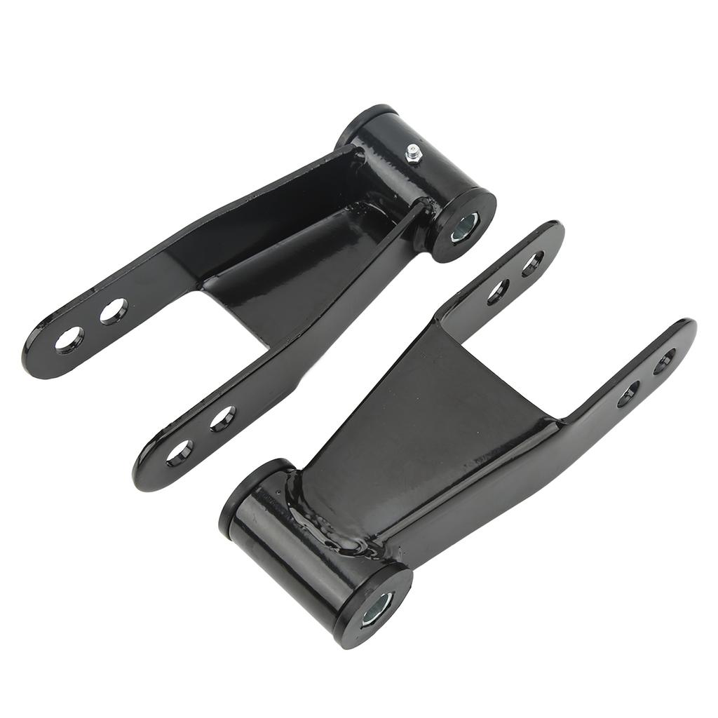 2-дюймовый комплект для лифтинга передней и задней подвески, высокопрочная замена для Jeep Cherokee XJ 2WD 4WD 1984–2001