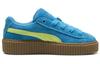 Puma Крипер Фатти Рианна Фенти Спид Блю 396403-02