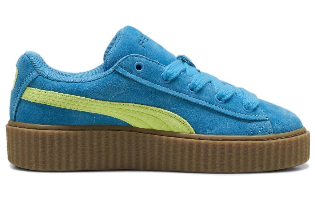 Puma Крипер Фатти Рианна Фенти Спид Блю 396403-02