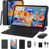 Планшет Android Tabwee T60pro, 13 дюймов, дисплей FHD 120 Гц, 24 ГБ ОЗУ, 256 ГБ памяти