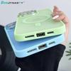 Matte Magnetic Clear Ultra Thin Slim Phone Case for iPhone 17 16 15 14 13 Pro Max Wireless Charging Magsafe Cover with Lens Film