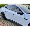 Car Styling Window Frame Sticker For Xpeng P7/P7i  + Exterior Decoration Accessories Door Protector Trim Glass Side Strip