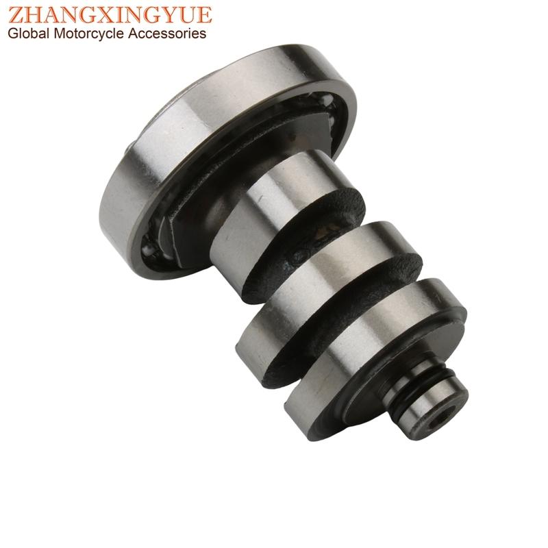 Scooter High Quality Nmax Camshaft For Yamaha N-MAX 155 Nmax155 Aerox NVX TDR 155cc 2DPE217000 2DP-E2170-00 Engine Parts