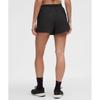 Lululemon Pace Rival High Rise Short 3 Черный
