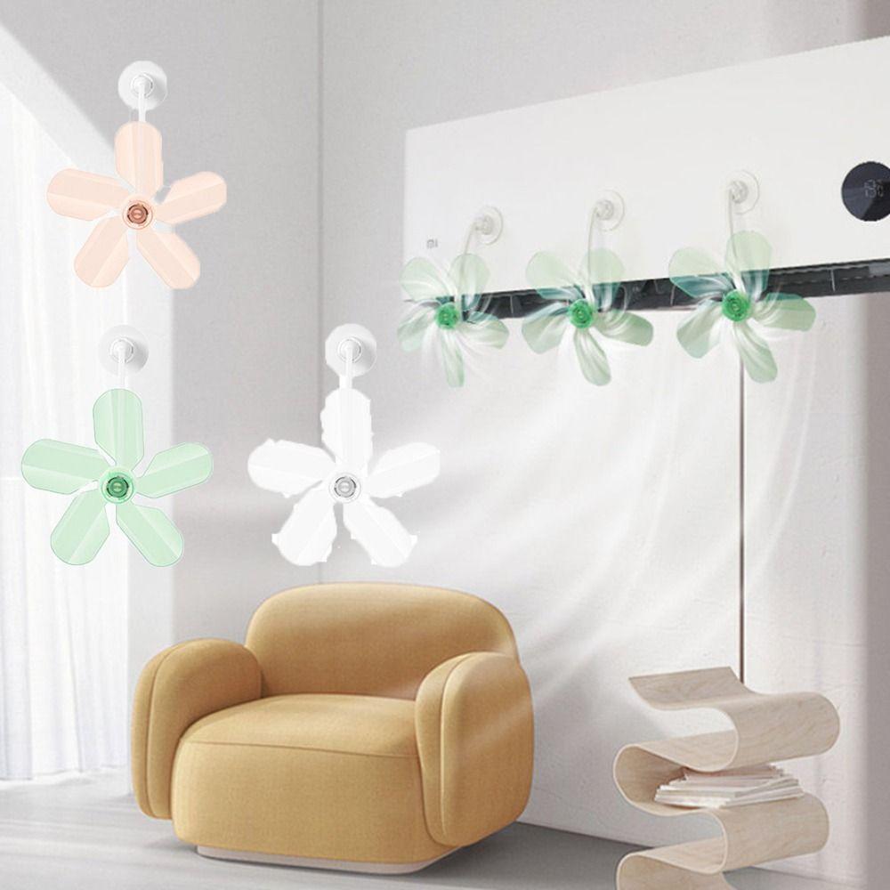 3Pcs Plastic Conditioning Guide Fan Adjustable Air Conditioner Vent Cover  Study Room