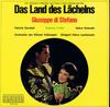 LP пластинка ФРАНЦ ЛЕГАР - ДЖУЗЕППЕ ДИ СТЕФАНО, - Das Land Des Lächelns SPR3144 Preiser Records 1967, Australia Classical Used