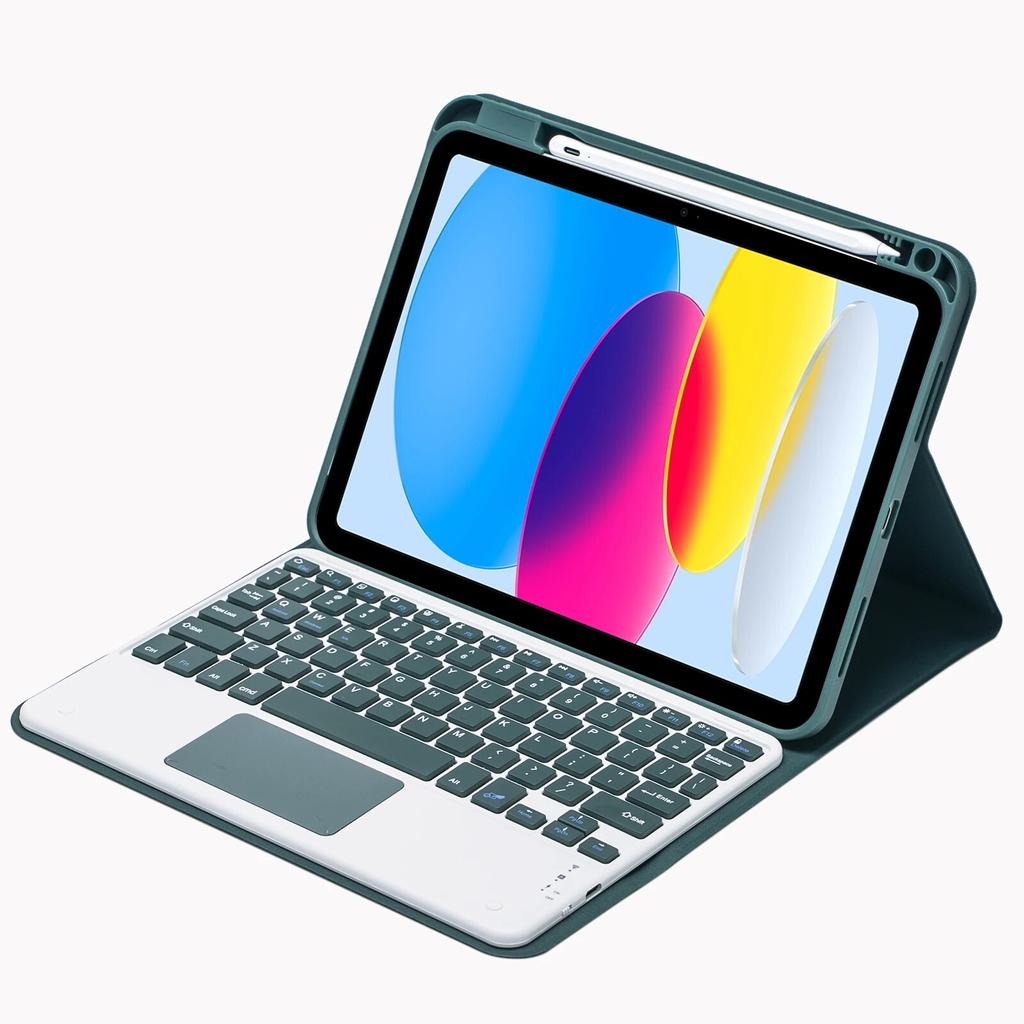 Чехол для Huawei MatePad 11 5, сенсорная клавиатура, чехол для Huawei MatePad 11,5 2023, чехол Funda BTK-W00 BTK-W09, держатель для ручек