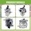 Carburetor for Generac Power GP3250 3300 GP3300 0K95520119 Portable Generator