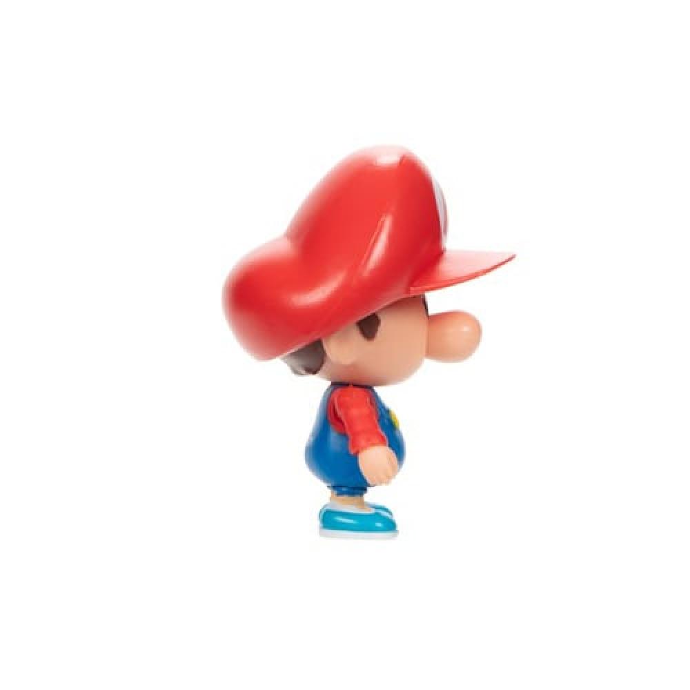 Коллекция фигурок Baby Mario от Saneiboeki 46 мм Fcm 041