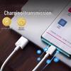 5A Type-C Super Fast Charging Cable for Android, iPhone, Huawei, Xiaomi - 6A Compatible
