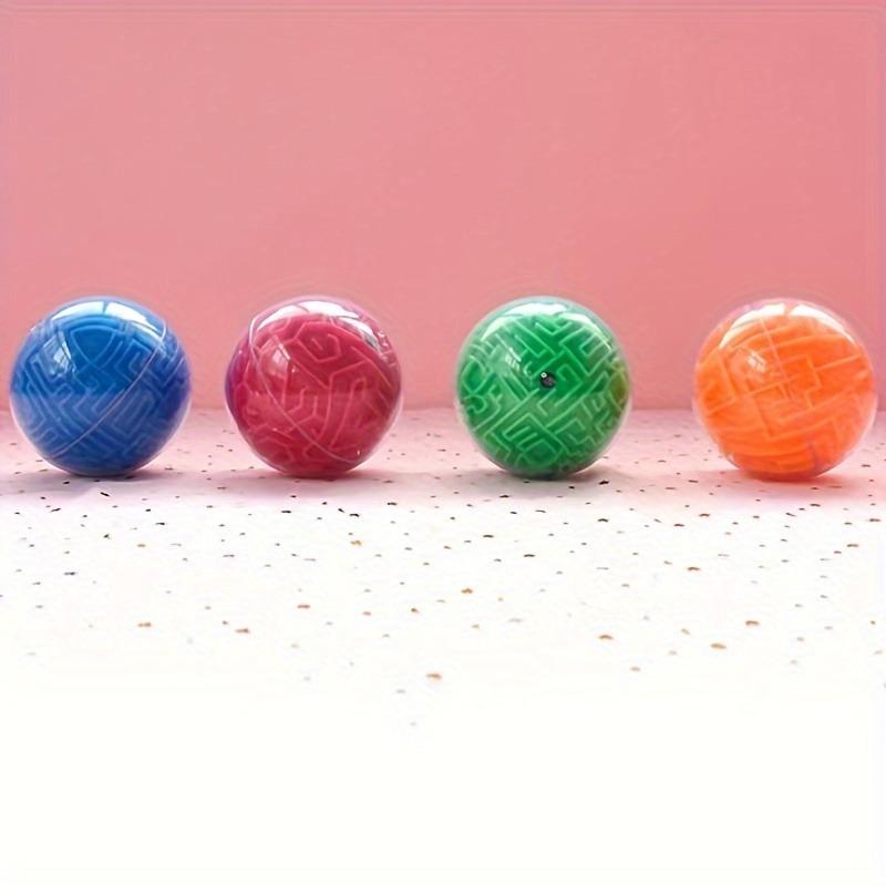 1 шт., лабиринт-головоломка, шар, волшебный логический игровой шар-головоломка, лабиринт-головоломка, кубический шар